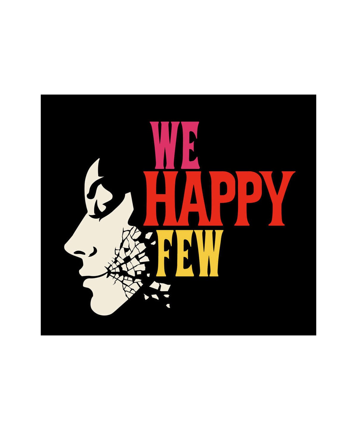 We Happy Few Steam Key EUROPE